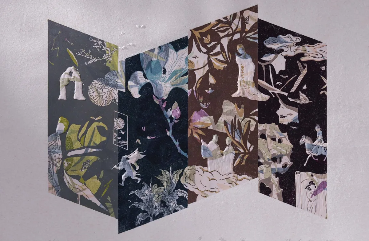 Project banner: Virtual Gallery