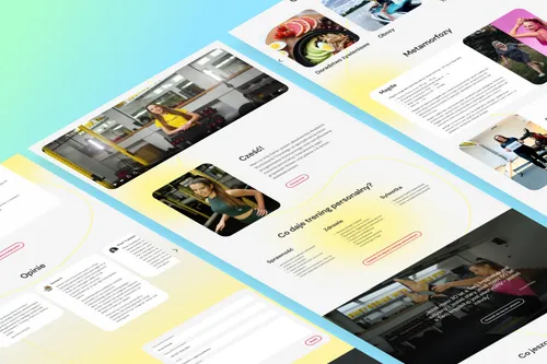 Project graphic design