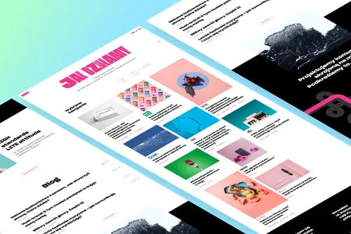 Project graphic design