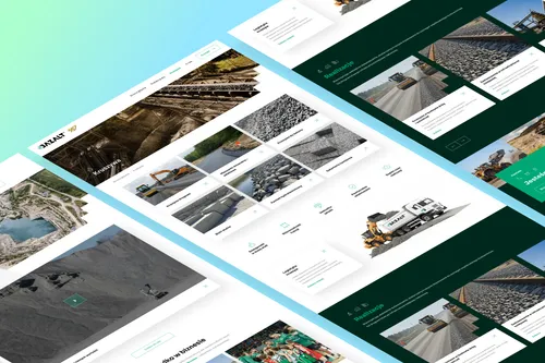 Project graphic design