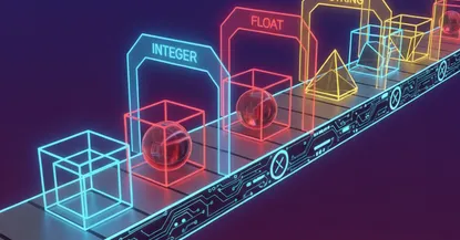 Illustration for TypeScript vs JavaScript